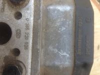 Лот: 8182918. Фото: 2. Блок АБС ауди а6. Автозапчасти