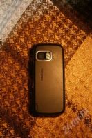 Лот: 543179. Фото: 2. Nokia 5800, полн. комплект, отл... Смартфоны, связь, навигация