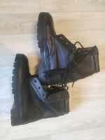 Лот: 19879436. Фото: 3. Зимние берцы (ботинки) мужские... Одежда, обувь, галантерея