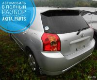 Лот: 17943096. Фото: 5. Toyota corolla runx /Allex на...