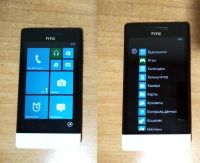 Лот: 9617269. Фото: 2. HTC Windows Phone 8s. Смартфоны, связь, навигация
