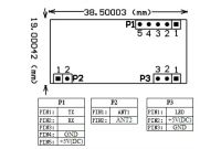 Лот: 3755245. Фото: 2. Считыватель RFID ключей для Arduino... Радиодетали  (электронные компоненты)