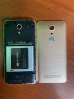 Лот: 18812253. Фото: 3. Micromax Q402+ разбит тач. Красноярск