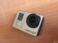 Лот: 9304181. Фото: 2. GoPro hero3+ Silver Edition... Фото, видеокамеры, оптика