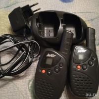 Лот: 18496707. Фото: 2. Радиостанция Jet Mini, комплект... Радиостанции