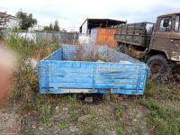 Лот: 16521607. Фото: 7. Кузов бортовой ЗИЛ