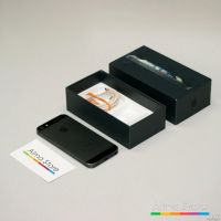 Лот: 5548663. Фото: 2. Apple iPhone 5 16 ГБ Black | 16ГБ... Смартфоны, связь, навигация