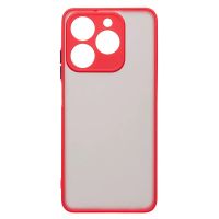 Лот: 24616866. Фото: 2. Чехол Realme C61 пластиковый -... Аксессуары