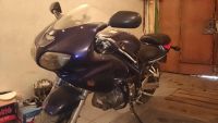 Лот: 7469523. Фото: 2. Мотоцикл Suzuki SV 400 Sport. Мототехника
