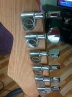 Лот: 10005759. Фото: 5. Акустическая гитара Fender Standard...