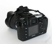 Лот: 3017303. Фото: 2. Samsung GX-10 KIT 18-55. Фотокамеры