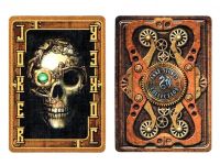 Лот: 11343620. Фото: 5. Карты Bicycle AnneStokes Steampunk...