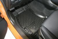 Лот: 10492515. Фото: 2. Коврики салона Subaru XV 2012-2017г... Автозапчасти
