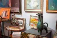 Лот: 15200626. Фото: 14. Копилка свинка. Сувениры из керамики...