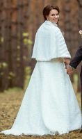 Лот: 4924623. Фото: 2. Свадебное платье. Свадебная мода
