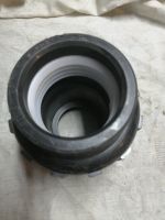 Лот: 16864838. Фото: 2. Муфта для ПНД трубы ф63. Сантехника, водопровод