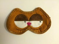 Лот: 7556860. Фото: 3. Маска для сна Leg Cat (Лэг Кэт... Красноярск