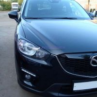 Лот: 15314696. Фото: 6. Реснички узкие на Mazda CX-5...