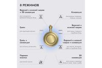 Лот: 23649533. Фото: 9. Электрический духовой шкаф Hoff...