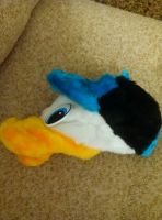 Лот: 12661697. Фото: 2. Новогодний Костюм Утенок Вилли... Праздничные костюмы, аксессуары