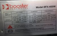 Лот: 11000901. Фото: 7. Корпус BOOST MS-01/M100 MicroATX...