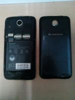 Лот: 19338941. Фото: 2. №1653 Lenovo a516. Смартфоны, связь, навигация