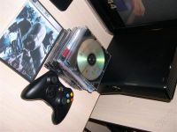 Лот: 1364126. Фото: 2. игровая консоль xbox 360 slim... Игровые приставки, консоли, видеоигры