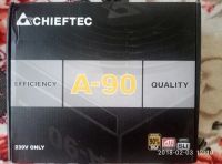 Лот: 10982411. Фото: 2. Блок питания Chieftec A90 GDP-750C... Комплектующие