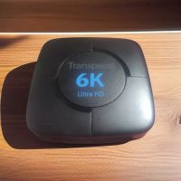 Лот: 25225899. Фото: 2. SMART tv андроид приставка Transpeed... ТВ и видео