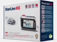 Лот: 4567935. Фото: 2. автосигнализация Starline A93... Оснащение, оборудование, аксессуары
