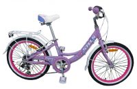Лот: 4177641. Фото: 2. Детский велосипед для девочек...