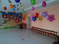 Лот: 4053132. Фото: 2. Украшение детского садика.Воздушные... Сувениры, подарки