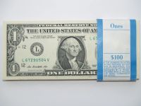 Лот: 19822641. Фото: 5. Банкнота 1 доллар США