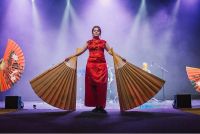 Лот: 9447660. Фото: 5. Концерт этнической музыки и танца...