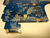Лот: 11373726. Фото: 8. Материнская плата для ноутбука...