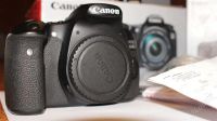 Лот: 2735330. Фото: 2. Canon 60D Body + 5 батарей. Коробка... Фотокамеры
