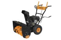 Лот: 25655935. Фото: 2. Снегоуборщик CARVER STG 6561 ЕL. Садовый инструмент и инвентарь