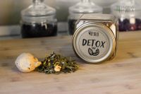 Лот: 10704436. Фото: 2. Чай Детокс - натуральные компоненты. Продукты