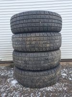 Лот: 25235211. Фото: 4. 215/65/16 Barguzin K181 4х4... Красноярск