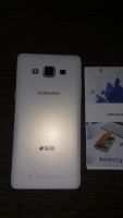 Лот: 10242780. Фото: 3. Samsung SM-A500F Galaxy A5 (2015... Красноярск