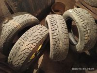 Лот: 16741590. Фото: 6. Автошина 215/65r16 зимняя комплект