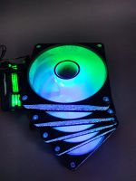 Лот: 19524114. Фото: 10. Корпусной вентилятор / LED Кулер...