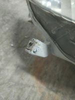 Лот: 25803149. Фото: 2. Фара правая Allex 2001 nze 121... Автозапчасти