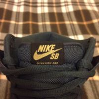 Лот: 4151379. Фото: 3. Nike SB Dunk High Pro. Одежда, обувь, галантерея