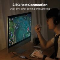 Лот: 21506944. Фото: 5. USB-хаб UGREEN CM275 USB-C to...