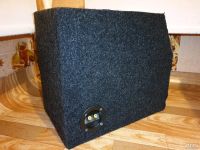 Лот: 13688003. Фото: 2. Продается сабвуфер в крыло. (Ваз... Автозвук