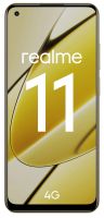 Лот: 20891726. Фото: 2. Смартфон Realme 11 8/256Gb Gold. Смартфоны, связь, навигация