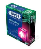 Лот: 2312597. Фото: 2. презервативы contex glowing светящиеся... Интимные товары