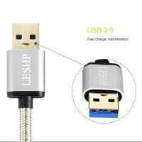 Лот: 16306788. Фото: 6. Leshp USB 3.0 Type-C высококачественный...