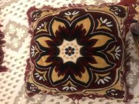 Лот: 18361047. Фото: 2. 2 декоративных подушки. Турция. Домашний текстиль